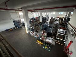 Pioneer Sector 1 (D22), Factory #519342301